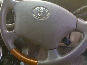 2004 Toyota Land Cruiser Prado Wallpapers