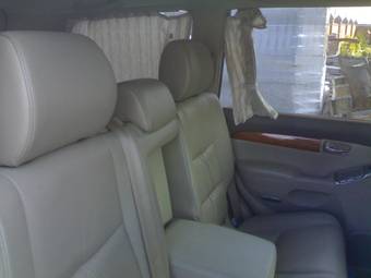 2004 Toyota Land Cruiser Prado For Sale