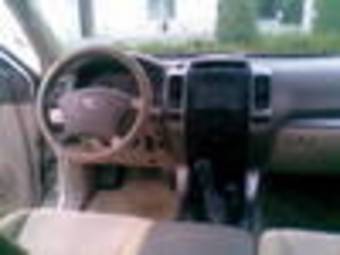 2004 Toyota Land Cruiser Prado Pics