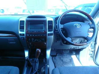 2004 Toyota Land Cruiser Prado For Sale