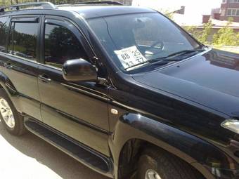 2004 Toyota Land Cruiser Prado For Sale