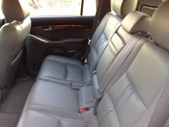 2004 Toyota Land Cruiser Prado For Sale