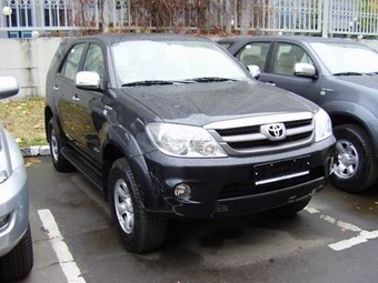 2005 Toyota Land Cruiser Prado