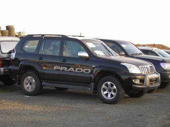 Land Cruiser Prado