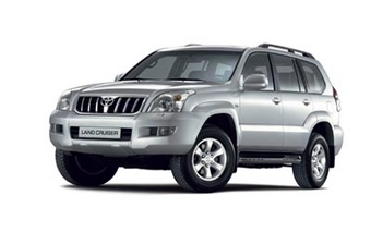 2005 Toyota Land Cruiser Prado