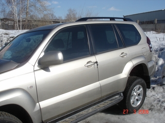 Land Cruiser Prado