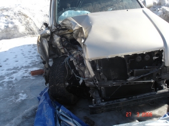 2005 Land Cruiser Prado