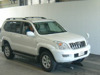 Land Cruiser Prado