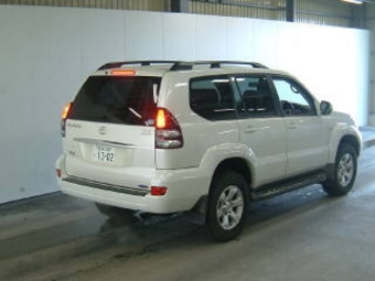 2005 Land Cruiser Prado