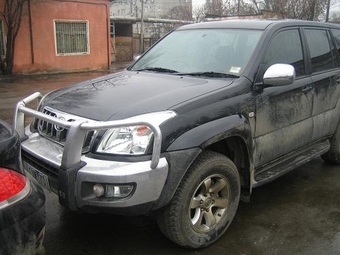 Land Cruiser Prado