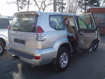 Land Cruiser Prado