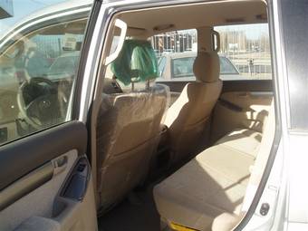 2005 Land Cruiser Prado