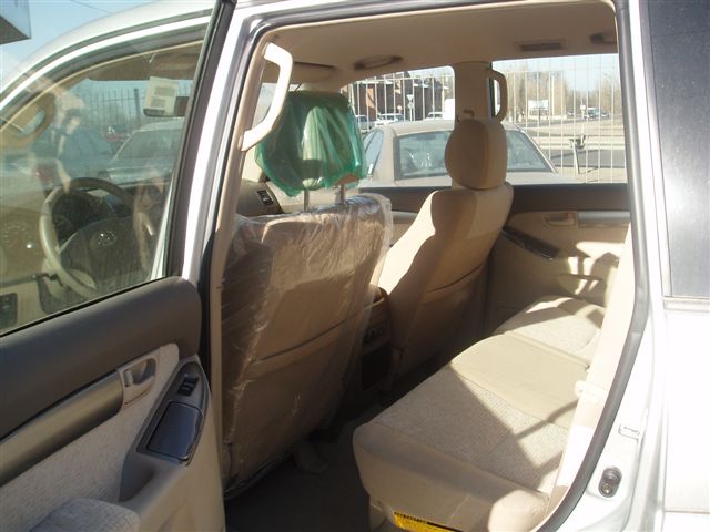 2005 Toyota Land Cruiser Prado