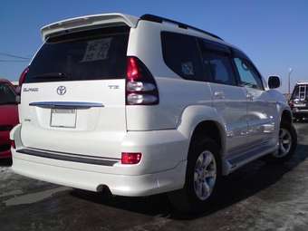 Land Cruiser Prado