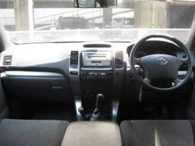 2005 Toyota Land Cruiser Prado