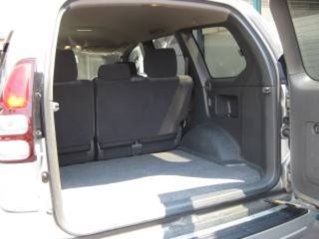 2005 Toyota Land Cruiser Prado