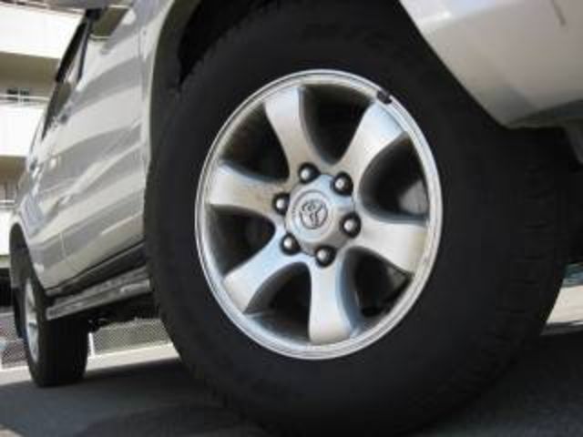 2005 Toyota Land Cruiser Prado