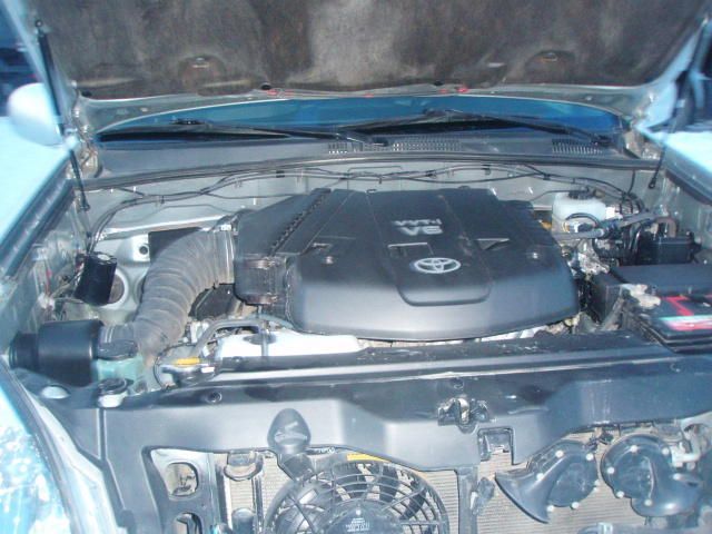 2005 Toyota Land Cruiser Prado