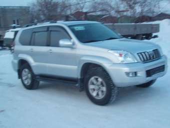 Land Cruiser Prado