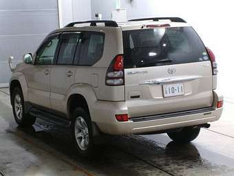 Land Cruiser Prado