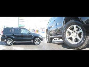 2005 Land Cruiser Prado