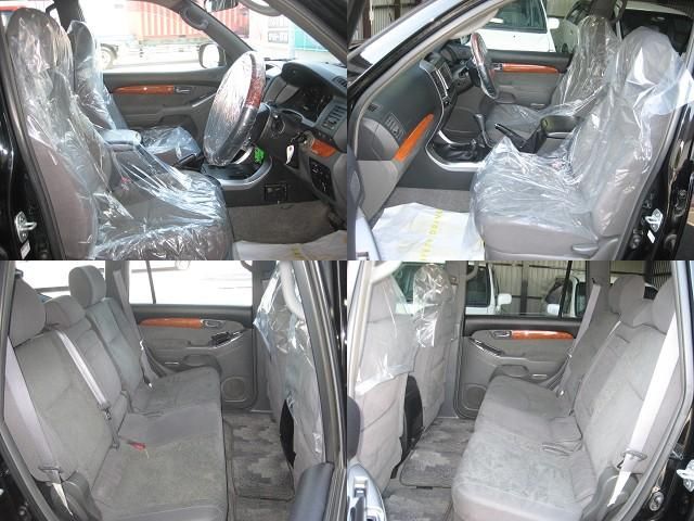 2005 Toyota Land Cruiser Prado