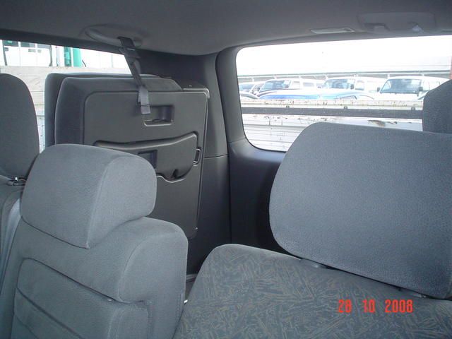 2005 Toyota Land Cruiser Prado