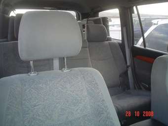 2005 Land Cruiser Prado