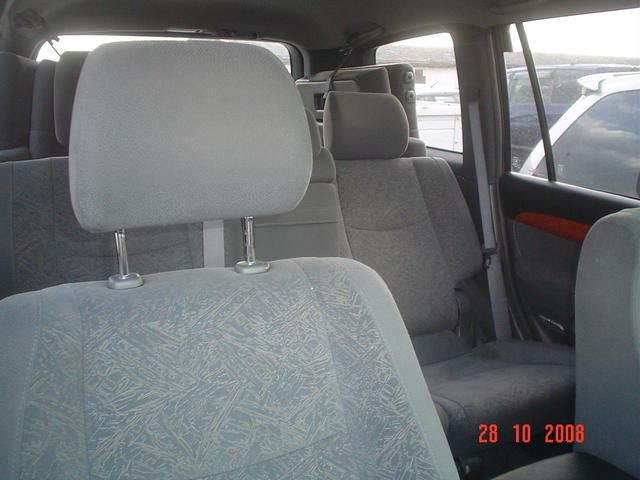 2005 Toyota Land Cruiser Prado