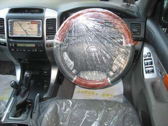 2005 Toyota Land Cruiser Prado