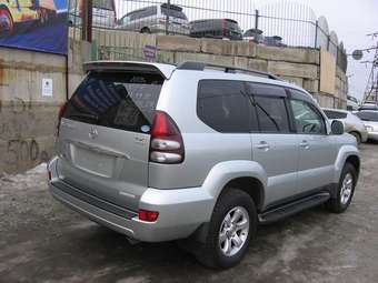 2005 Land Cruiser Prado