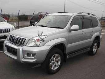 Land Cruiser Prado