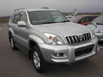 2005 Land Cruiser Prado