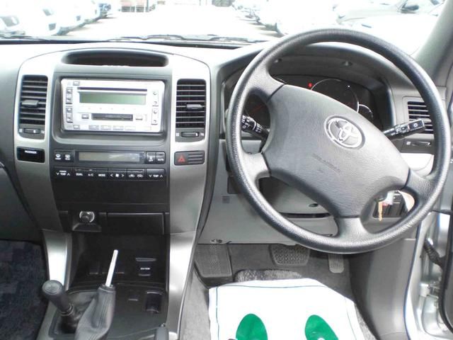 2005 Toyota Land Cruiser Prado