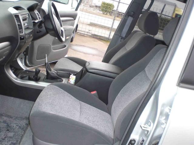 2005 Toyota Land Cruiser Prado