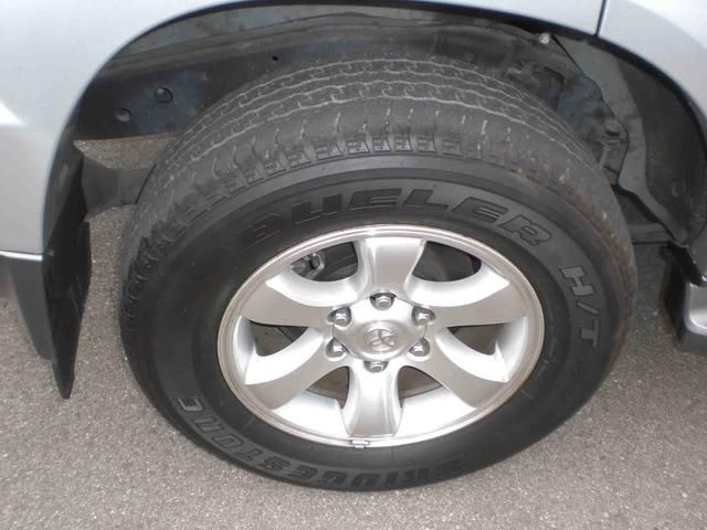 2005 Toyota Land Cruiser Prado