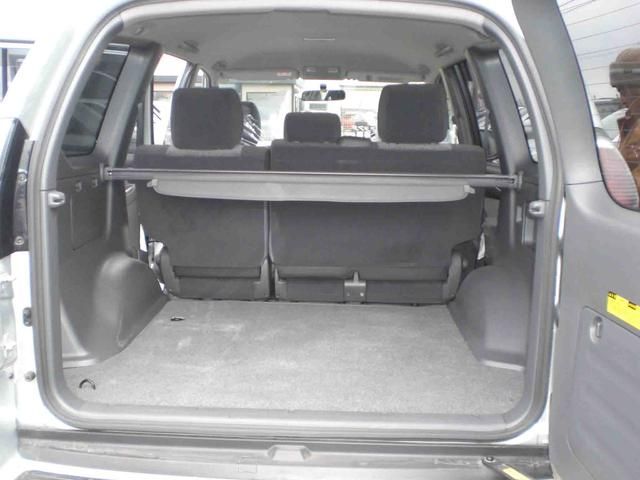 2005 Toyota Land Cruiser Prado