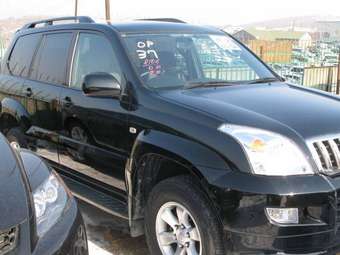 Land Cruiser Prado