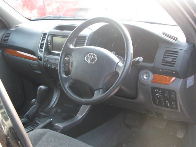 2005 Toyota Land Cruiser Prado