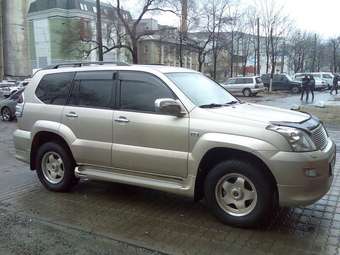 Land Cruiser Prado