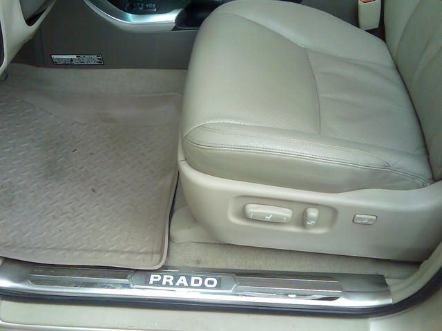2005 Toyota Land Cruiser Prado