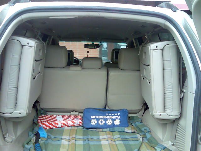 2005 Toyota Land Cruiser Prado