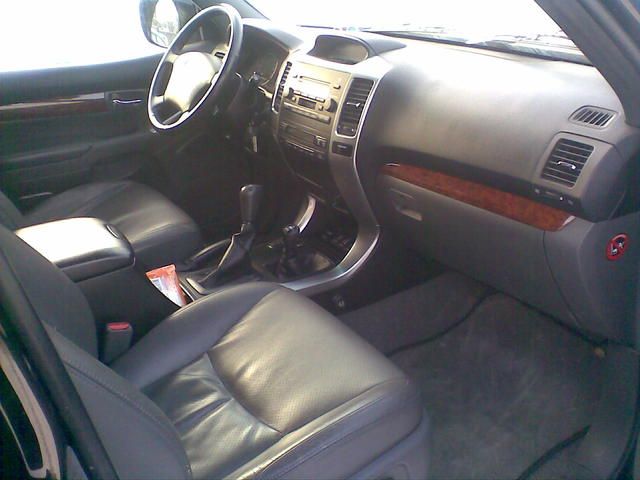 2005 Toyota Land Cruiser Prado