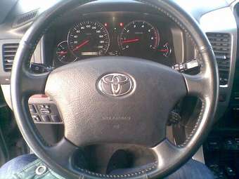 2005 Land Cruiser Prado