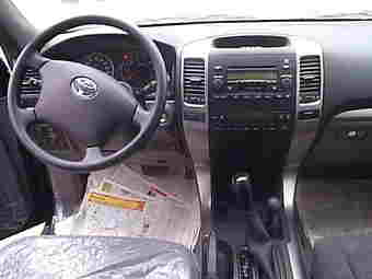 2005 Toyota Land Cruiser Prado For Sale