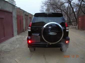 2005 Toyota Land Cruiser Prado Pictures