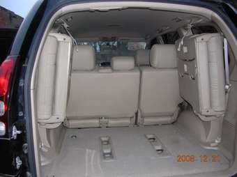 2005 Toyota Land Cruiser Prado Photos