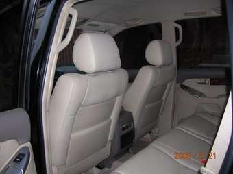2005 Toyota Land Cruiser Prado For Sale