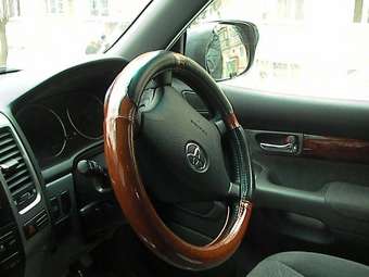 2005 Toyota Land Cruiser Prado Photos