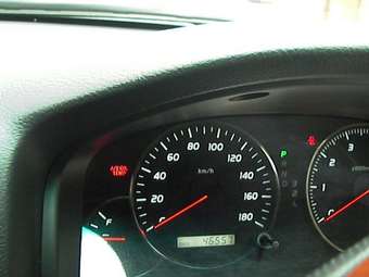 2005 Toyota Land Cruiser Prado Pictures